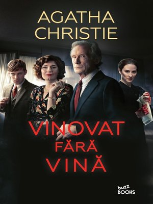 Vinovat fără vină by Agatha Christie